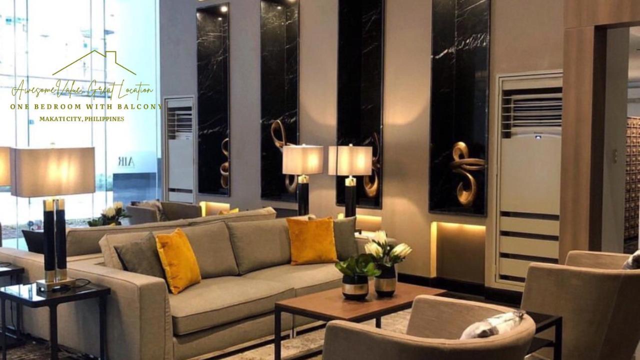 Awesome Value, Great Location Apartment มะนิลา ภายนอก รูปภาพ