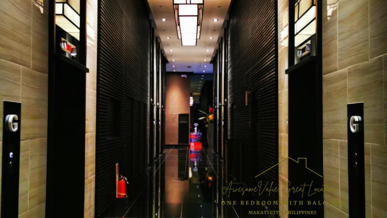 Awesome Value, Great Location Apartment มะนิลา ภายนอก รูปภาพ
