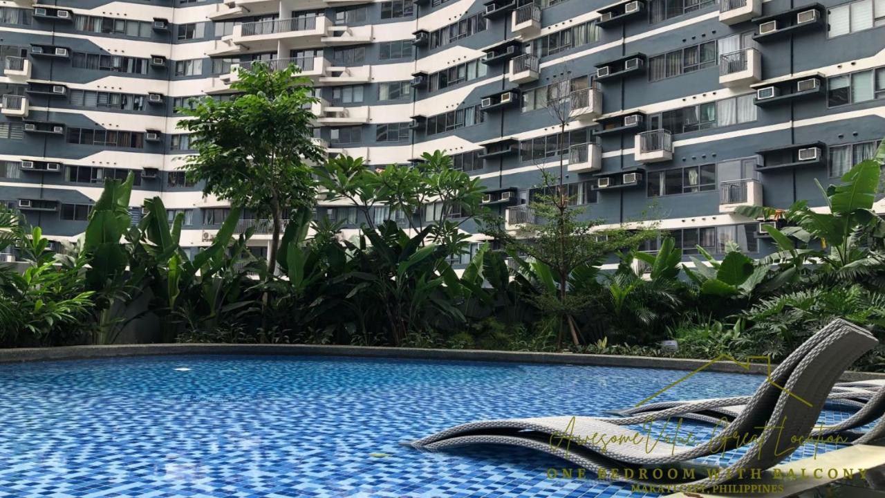 Awesome Value, Great Location Apartment มะนิลา ภายนอก รูปภาพ