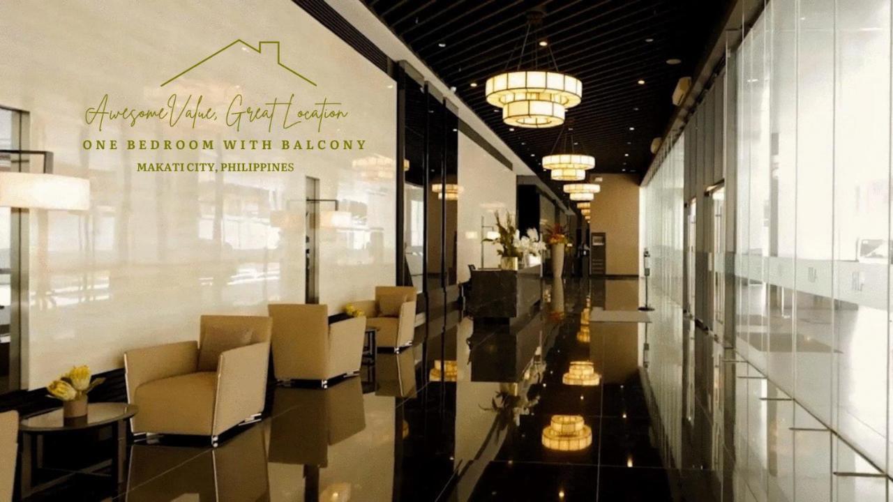 Awesome Value, Great Location Apartment มะนิลา ภายนอก รูปภาพ