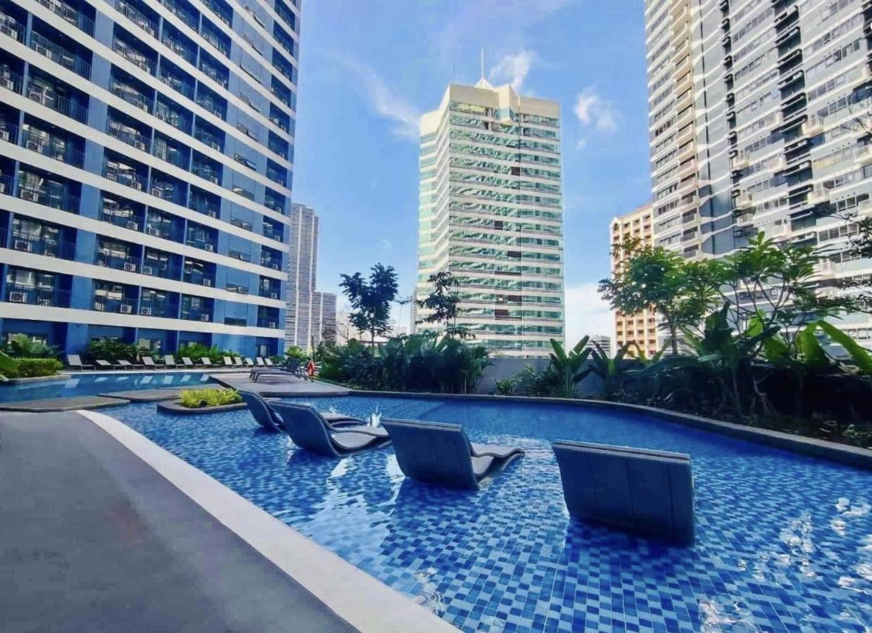 Awesome Value, Great Location Apartment มะนิลา ภายนอก รูปภาพ