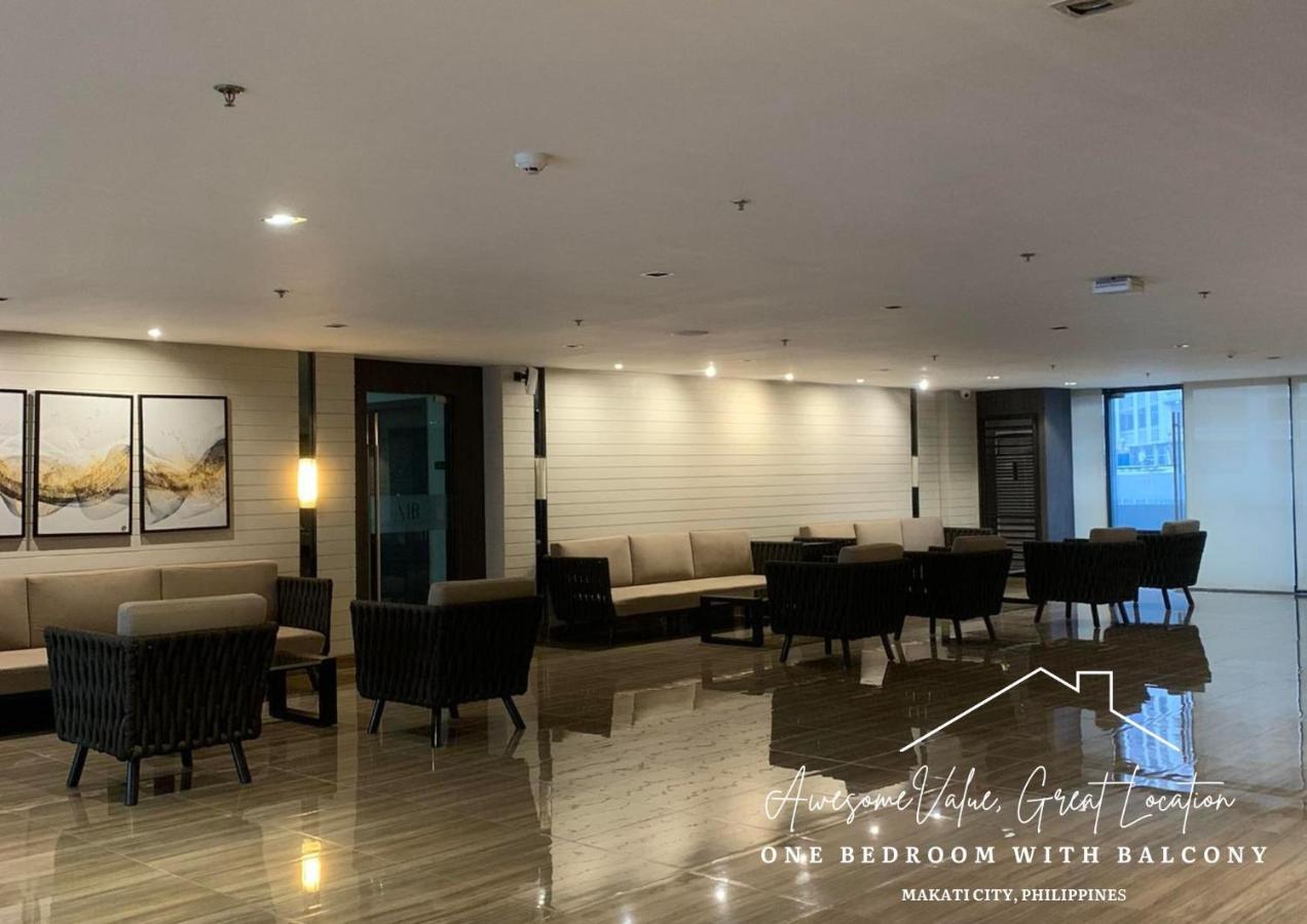Awesome Value, Great Location Apartment มะนิลา ภายนอก รูปภาพ