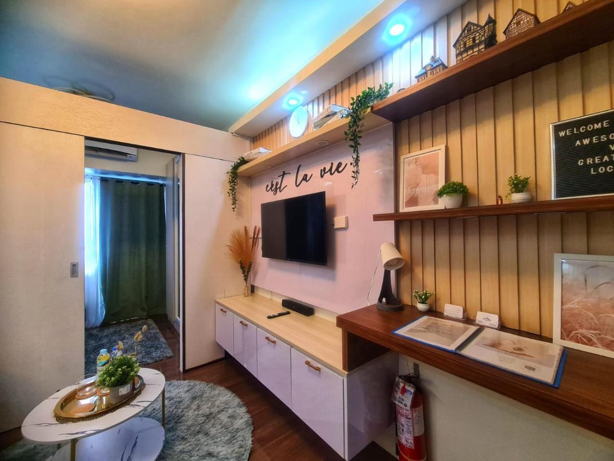 Awesome Value, Great Location Apartment มะนิลา ภายนอก รูปภาพ