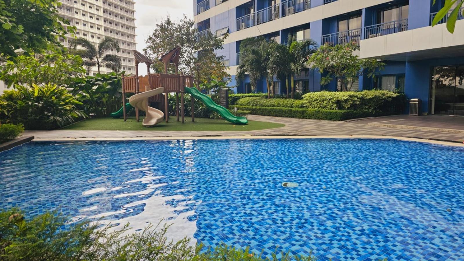 Awesome Value, Great Location Apartment มะนิลา ภายนอก รูปภาพ